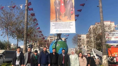 Ülkü Ocakları'ndan Kılıçdaroğlu'na 'Sinan Ateş' provokasyonu