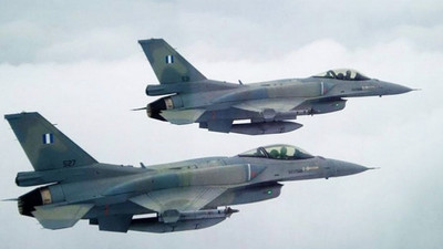 Yunan yetkiliden açıklama: ABD F-16'ları vermeli