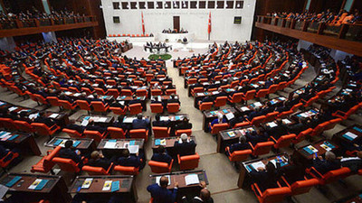 22 milletvekilinin dokunulmazlık dosyası Meclis'e gönderildi