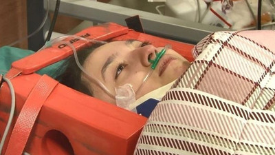 248. saatte kurtarılan 17 yaşındaki Aleyna Ölmez'in sağlık durumuyla ilgili açıklama
