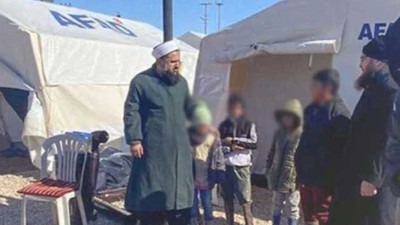 9 depremzede çocuğun İsmailağa Cemaati tarafından işletilen Kuran kursuna verilmesi hakkında suç duyurusu