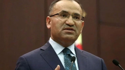 Adalet Bakanı Bozdağ açıkladı: 134 şüpheli hakkında işlem yapıldı