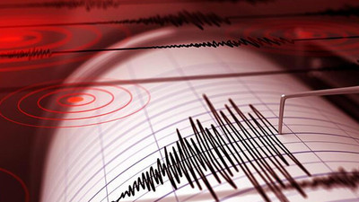 Adana'da 4.4 büyüklüğünde deprem