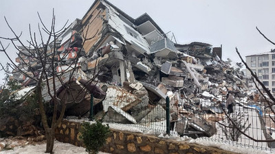 Adıyaman'da yıkılan 6 binanın müteahhidi Şükrü İşitmen yakalandı