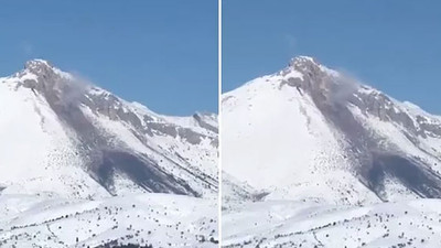 AFAD'dan 'volkanik dağ' iddialarına açıklama
