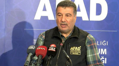 AFAD'dan yeni açıklama: Olağan dışı bir durumla karşı karşıyayız