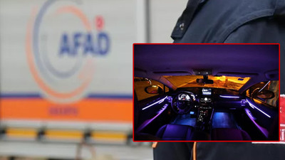 AFAD, 'deprem kayıt cihazı' almadı, lüks kiralık araç peşine düştü