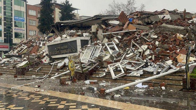 AFAD ve Sivil Havacılık, deprem duyurusu yaparken Adıyaman'ı unutmuş