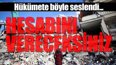 AKP döneminde toplanan deprem vergilerinin tutarı dudak uçuklattı