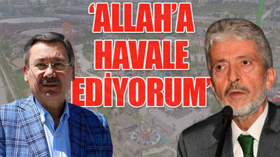 AKP'li eski ABB Belediye Başkanı Mustafa Tuna'dan Melih Gökçek'e tepki