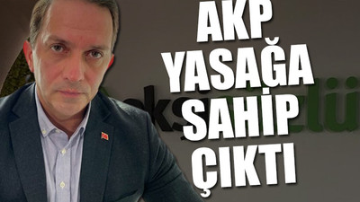AKP'li Mücahit Birinci: Ekşi Sözlük kapalı kalacaktır