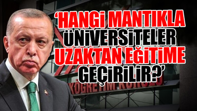 AKP'nin eski Milli Eğitim Bakanı'ndan Erdoğan'a açık mektup: Yanlıştan dönmek erdemdir
