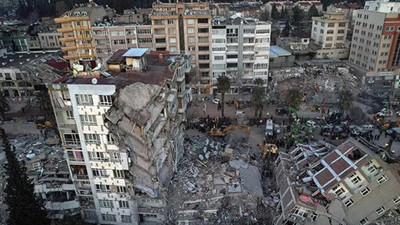 Almanya'da Türk depremzedeler için toplanan yardımlar kundaklandı
