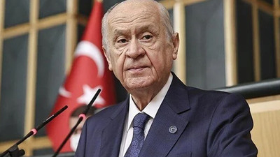 Bahçeli'nin Beşiktaş'tan istifasına AKP'den ilk yorum