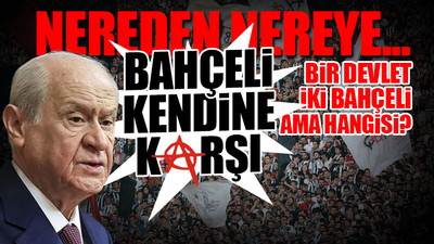 Bahçeli'nin Beşiktaş taraftarı ile ilgili sözleri tekrar gündem oldu: Siyasi faulleri kabul etmez