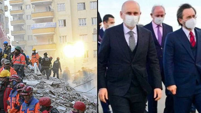 Bakan Karaismailoğlu ve Fahrettin Altun hakkında suç duyurusu