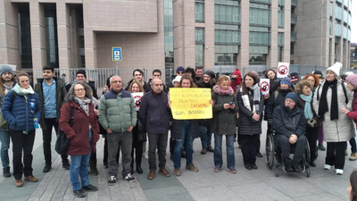 Boğaziçi Üniversitesi öğrencilerine hapis cezası