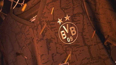 Borussia Dortmund, depremzedeler için maça siyah formayla çıkacak: Bağış için açık artırmayla satılacak