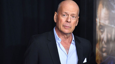Bruce Willis demans hastalığına yakalandı