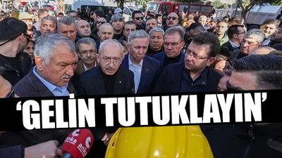 CHP'li belediyeler enkazı kaldırıyor... Kılıçdaroğlu meydan okudu