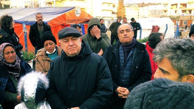 CHP'li Gökan Zeybek: İstanbul depreme hazır değil