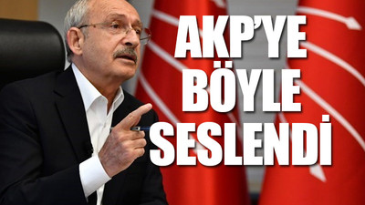 CHP lideri Kılıçdaroğlu: Babil Krallığı'nı yıkacağız