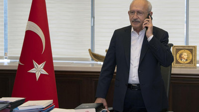 CHP lideri Kılıçdaroğlu'ndan Zühtü Arslan mesajı