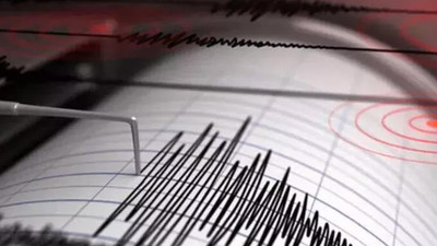 Çin-Tacikistan sınırında 7,2 büyüklüğünde deprem