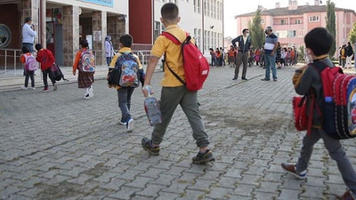 Çorlu'da 5 okula deprem tahliyesi