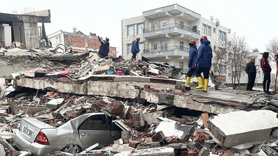 Deprem bölgesinde 206 savcı görevlendirildi
