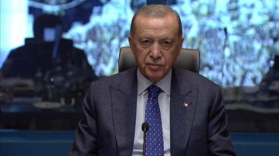 Deprem bölgesini inceleyen Erdoğan: Hiç endişe etmeyin