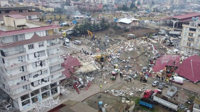 Deprem'de 'ihmal' soruşturması: 66 ek savcı görevlendirildi