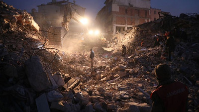 Deprem felaketinde can kaybı 38 bini aştı