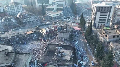 Deprem felaketinde can kaybı 44 bini geçti