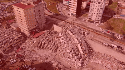 Deprem sonrası oluşan enkazlar 'yasadışı yapıları' gündeme getirdi: İmar affı öldürdü