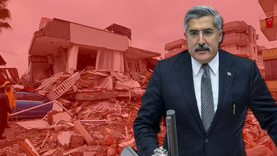 Depremde 11 yakınını kaybeden AKP'li Yayman: Keşke evlerimizi daha sağlam yapsaydık
