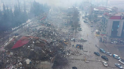 Depremde yıkılan binalarla ilgili soruşturmada 131 şüpheli tutuklandı