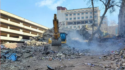 Depremde yıkılan Kazancı Otel'in sahibi gözaltına alındı