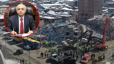 Depremde yıkılan Kırçuval Otel'in sahibi AKP'li belediye başkan yardımcısı tutuklandı