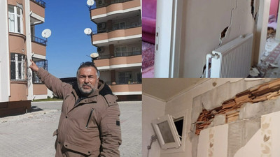 Depremzedelerden isyan: Hasarlı evlerimize hasarsız raporu verdiler