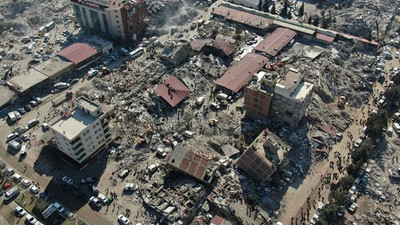 Dışişleri Bakanlığı, yurt dışından deprem bölgesine yapılan ayni yardımları açıkladı