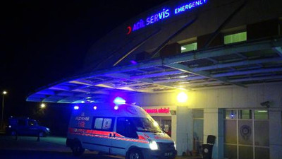 Edirne'de kahvehaneye silahlı saldırı: 2 kişi öldü