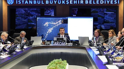 Ekrem İmamoğlu’ndan beklenen İstanbul depremi için uyarı