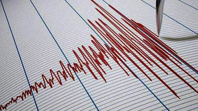 Elazığ'da peş peşe korkutan depremler