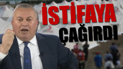 Enginyurt'tan Erdoğan'a: Ahlaksız, namussuz arıyorsan çadır satanlara bak