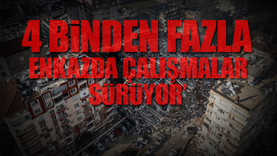 Erdoğan açıkladı: Can kaybı 35 bin 418'e yükseldi