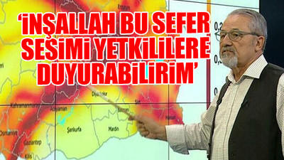 Naci Görür, Erdoğan'ın açıklaması sonrası deprem bölgeleri için kritik uyarıda bulundu