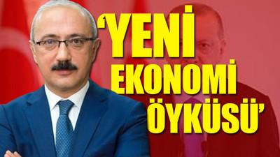 Erdoğan'ın görevden aldığı Lütfi Elvan, AKP'nin ekonomi vaatlerini yazacak