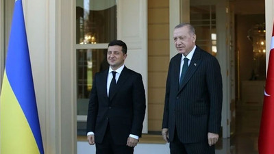 Erdoğan ve Zelenski telefonda görüştü