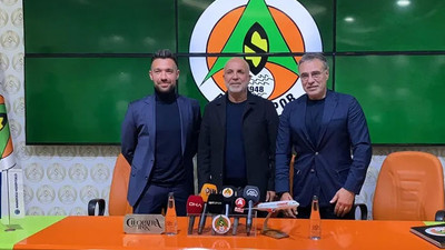 Ersun Yanal, Alanyaspor'un yeni teknik direktörü oldu